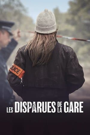 Les Disparues de la gare Poster