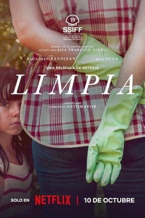 Limpia Poster